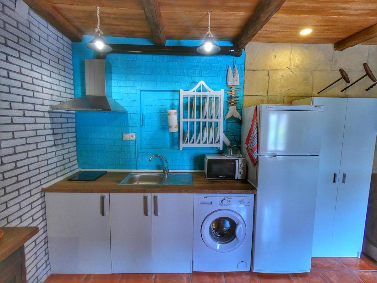 شقة Casa Quinito كازورلا المظهر الخارجي الصورة