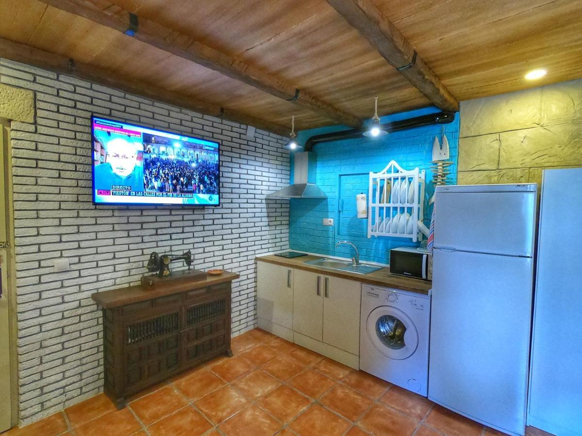 شقة Casa Quinito كازورلا المظهر الخارجي الصورة